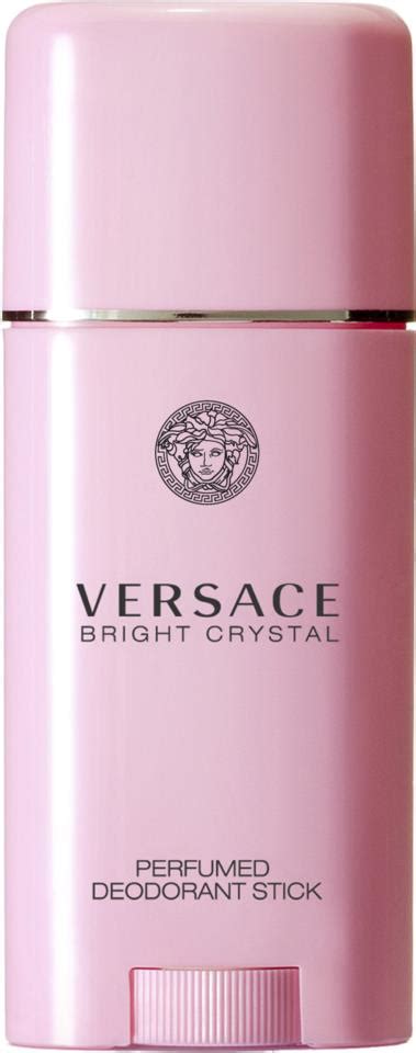 versace crystal deodorant